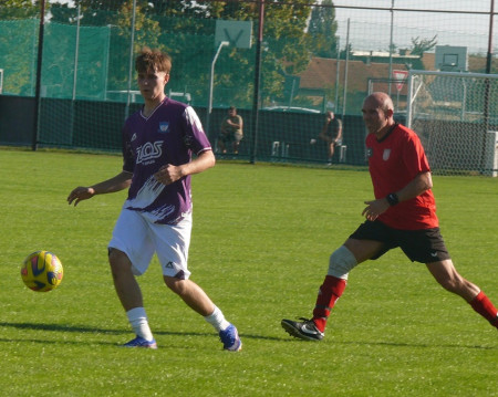8.kolo: Vlčkovce - Boleráz B 1:0